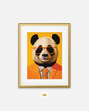 Dapper Panda Icon