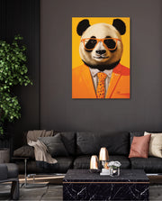 Dapper Panda Icon