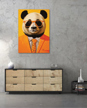 Dapper Panda Icon