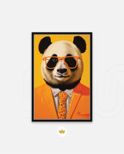 Dapper Panda Icon