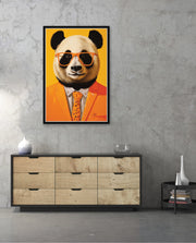 Dapper Panda Icon