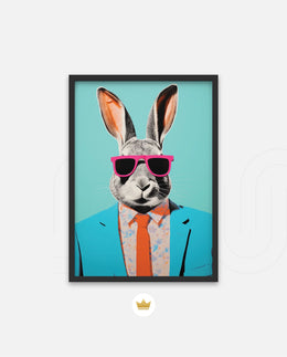 Dapper Rabbit Icon