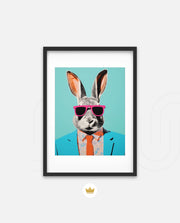 Dapper Rabbit Icon
