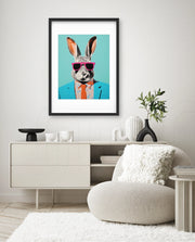 Dapper Rabbit Icon