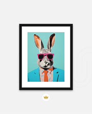 Dapper Rabbit Icon