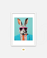 Dapper Rabbit Icon