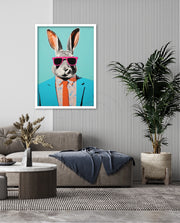 Dapper Rabbit Icon