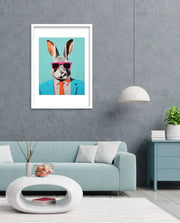 Dapper Rabbit Icon