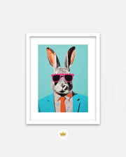 Dapper Rabbit Icon