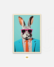 Dapper Rabbit Icon