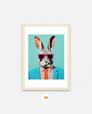 Dapper Rabbit Icon