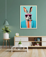 Dapper Rabbit Icon