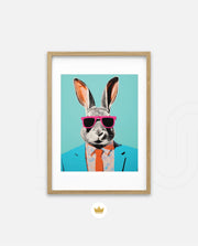 Dapper Rabbit Icon