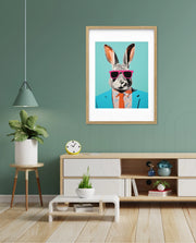 Dapper Rabbit Icon