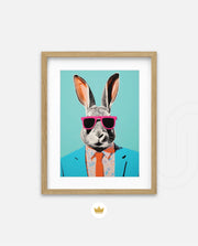 Dapper Rabbit Icon