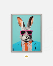 Dapper Rabbit Icon