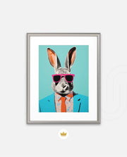 Dapper Rabbit Icon
