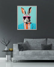 Dapper Rabbit Icon