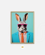 Dapper Rabbit Icon