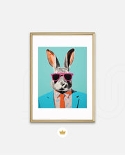 Dapper Rabbit Icon
