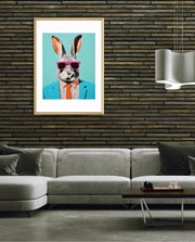Dapper Rabbit Icon