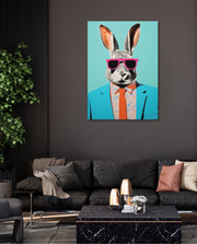 Dapper Rabbit Icon