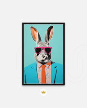 Dapper Rabbit Icon