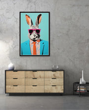 Dapper Rabbit Icon