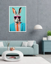 Dapper Rabbit Icon