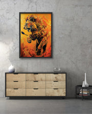 Blazing Lion Fury
