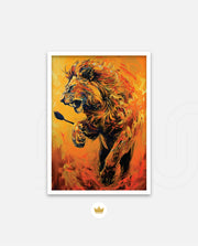 Blazing Lion Fury