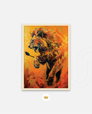 Blazing Lion Fury