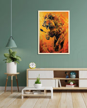 Blazing Lion Fury