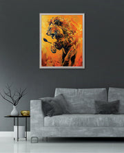 Blazing Lion Fury