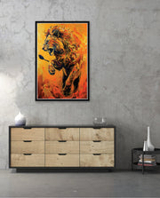 Blazing Lion Fury