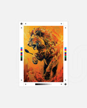 Blazing Lion Fury