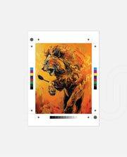 Blazing Lion Fury