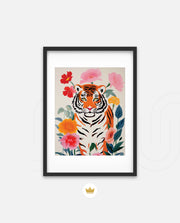 Blooming Tiger Garden