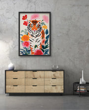 Blooming Tiger Garden