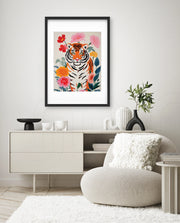 Blooming Tiger Garden
