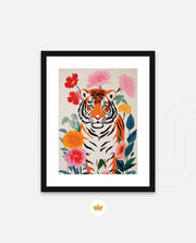 Blooming Tiger Garden