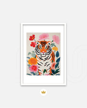 Blooming Tiger Garden