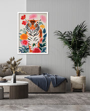 Blooming Tiger Garden
