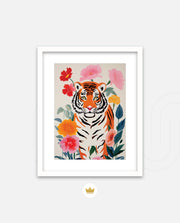 Blooming Tiger Garden