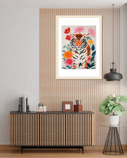 Blooming Tiger Garden