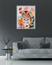 Blooming Tiger Garden
