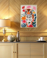 Blooming Tiger Garden