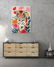 Blooming Tiger Garden