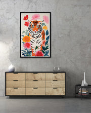 Blooming Tiger Garden