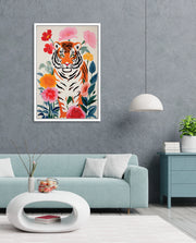 Blooming Tiger Garden